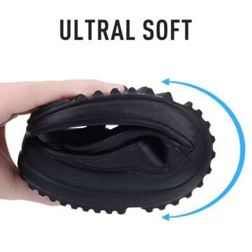 Shevalues Orthopedic Flip Flops for Summer Comfort