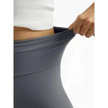 Trendy Women's Wide Leg Yoga Pants for Active Living