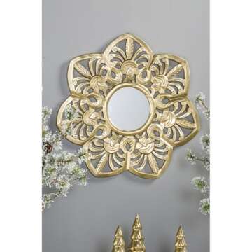 Rust-Oleum Metallic Gold Spray Paint for DIY Projects