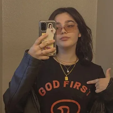 JoycuFF Gold Layered Necklace Set Trendy Jewelry Gifts