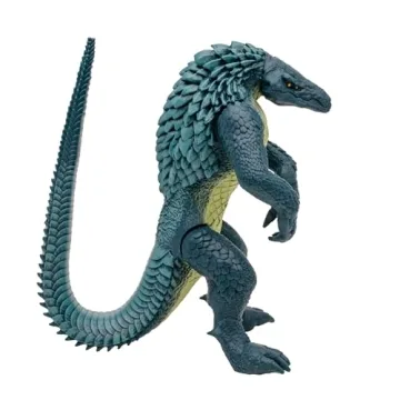 Pacific Rim Raiju Kaiju 4" Figure Playset with Comic