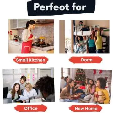 Maconee Microwave Sandwich maker | Microwave Grill Cheese Maker | Microwave Crisper Toaster Cookware | Panini Press | Cooking Fast and Dishwasher Safe Orange