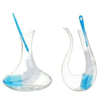 ALINK 17in Extra Long Bottle Cleaning Brush for Easy Cleaning