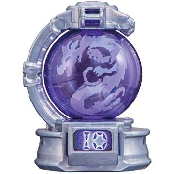 Bandai Uchu Sentai Kyuranger DX Toy - Adventure Awaits!