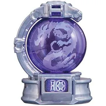 Bandai Uchu Sentai Kyuranger DX Toy - Adventure Awaits!