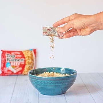 Nissin Beef Top Ramen - 24 Pack of 3 Ounce Cups