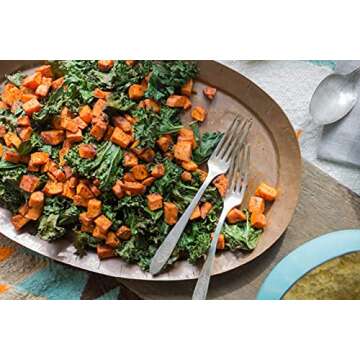 Massel Vegetable Bouillon Powder, Gluten Free, Low Fodmap Stock, Fat Free, MSG Free, Dairy Free, Non GMO, 0g Trans Fat, Soup Base Seasoning For Ramen, Soup, Stew, No Animal Content, 6 Pack, 168g