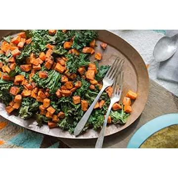 Massel Vegetable Bouillon Powder, Gluten Free, Low Fodmap Stock, Fat Free, MSG Free, Dairy Free, Non GMO, 0g Trans Fat, Soup Base Seasoning For Ramen, Soup, Stew, No Animal Content, 6 Pack, 168g