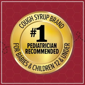 Zarbee's Kids All-Natural Cough Syrup, Grape Flavor