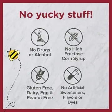 Zarbee's Kids All-Natural Cough Syrup, Grape Flavor