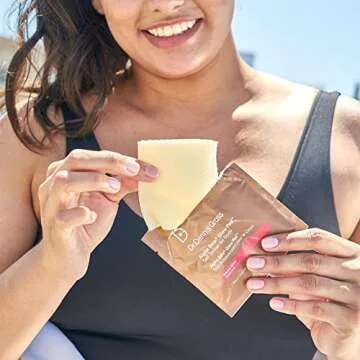 Dr Dennis Gross Self-Tanning Towelettes for a Radiant Glow