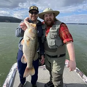 Catch Co Mystery Tackle Box Motherlode Bass Fishing Crate | Largemouth & Smallmouth Bass Freshwater Fishing Kit