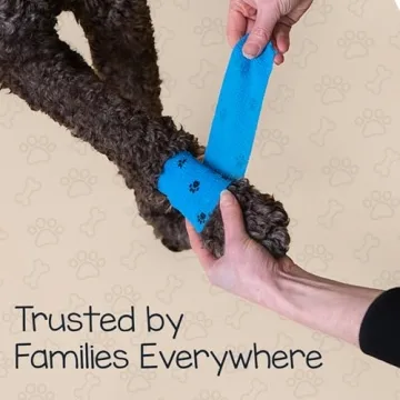 PATCH Eco Pet First Aid Kit for Dogs and Cats - Emergency Supplies