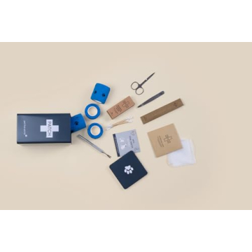 PATCH Eco Pet First Aid Kit for Dogs and Cats - Emergency Supplies