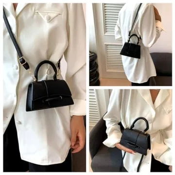 Stylish Ayliss Mini Crossbody Handbag for Women
