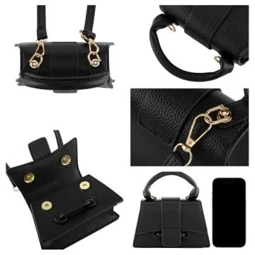 Stylish Ayliss Mini Crossbody Handbag for Women