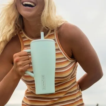 BrüMate Era 30 oz Tumbler | Leakproof & Insulated