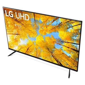 LG 55-Inch 4K Smart TV - AI & Cloud Gaming