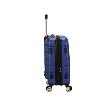 Rockland 20-Inch Hardside Spinner Luggage Lightweight Durable