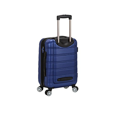Rockland 20-Inch Hardside Spinner Luggage Lightweight Durable