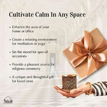 Oud Al Khaleeji, Oud Al Saher, Oud Al Ibtisam Bakhoor by Dukhni - (3 Trays x 9 Piece Each) & Tree of Life Exotic Burner | Perfect for Prayer & Meditation.