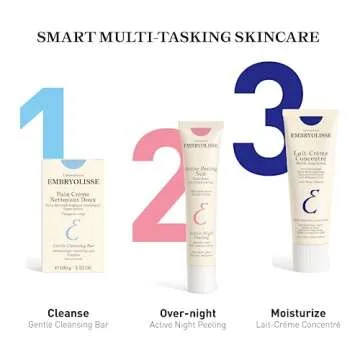 Active Night Peeling Treatment for Radiant Skin