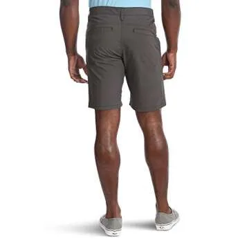 Wrangler Authentics Men’s Comfortable Flex Waistband Shorts