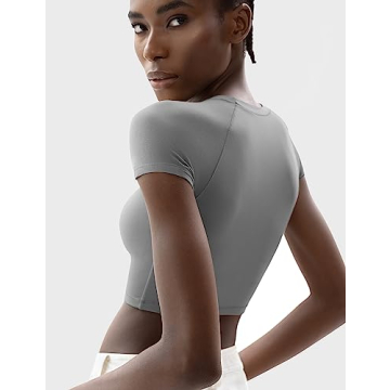 PUMIEY Sexy Crop Tops for Women - Effortless Style