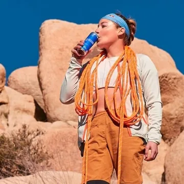 Get Energized with Red Bull Sea Blue Edition 4-Pack