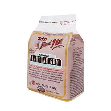 Bob's Red Mill Xanthan Gum Powder - Perfect for Baking