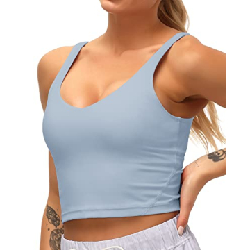 Dragon Fit Women’s Longline Sports Bra for Every Occasion