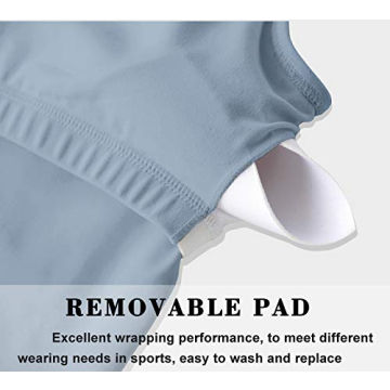 Dragon Fit Women’s Longline Sports Bra for Every Occasion