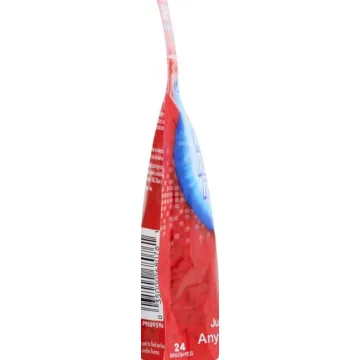 Colgate Wisp Max Fresh Disposable Mini Toothbrushes 24 Count