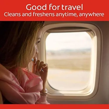 Colgate Wisp Max Fresh Disposable Mini Toothbrushes 24 Count