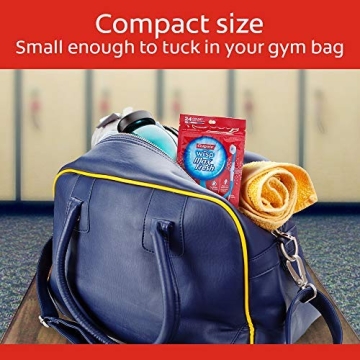 Colgate Wisp Max Fresh Disposable Mini Toothbrushes 24 Count