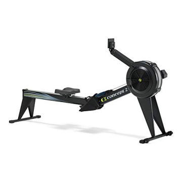 Concept2 RowErg Indoor Rower - Smooth & Durable Performance