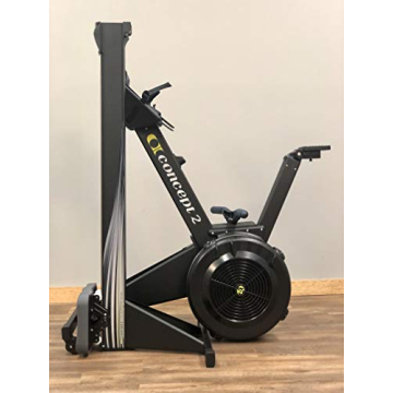 Concept2 RowErg Indoor Rower - Smooth & Durable Performance