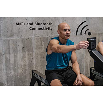 Concept2 RowErg Indoor Rower - Smooth & Durable Performance