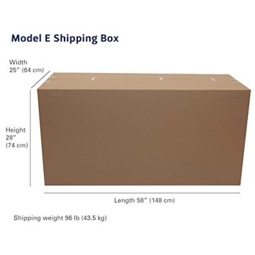 Concept2 RowErg Indoor Rower - Smooth & Durable Performance