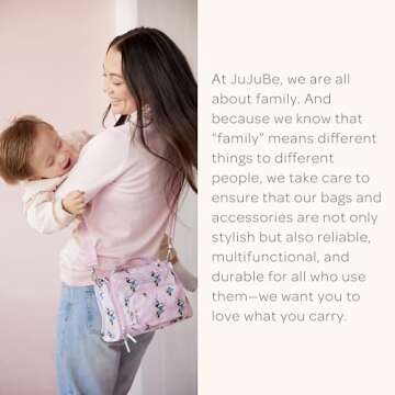 New! Park Pack - Disney's Be More Minnie, Minnie Mouse Cross Body Bag, Fanny Pack, Crossbody Purse Organizer, Belt Bag for Women, Men, Gifts for Disney Fans