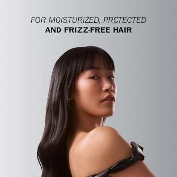 TRUSS Ultra Hydration Hair Conditioner for Women & Men - Moisturizing Treatment for Dry, Damaged Hair - Adds Shine & Body - Color-Safe for All Textures - Restores Vital Nutrients (300 ml)