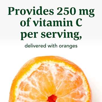 MegaFood Daily C-Protect Nutrient Booster Powder - Immune Support - Vitamin C Powder - Drink Mix with Vitamin C, Real Food & Herbs - Vegan, Non-GMO, Without 9 Food Allergens - 2.25 Oz (30 Servings)