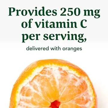 MegaFood Daily C-Protect Nutrient Booster Powder - Immune Support - Vitamin C Powder - Drink Mix with Vitamin C, Real Food & Herbs - Vegan, Non-GMO, Without 9 Food Allergens - 2.25 Oz (30 Servings)