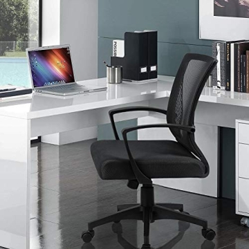 KaiMeng Office Ergonomic Chair with Lumbar Support