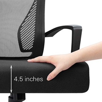 KaiMeng Office Ergonomic Chair with Lumbar Support