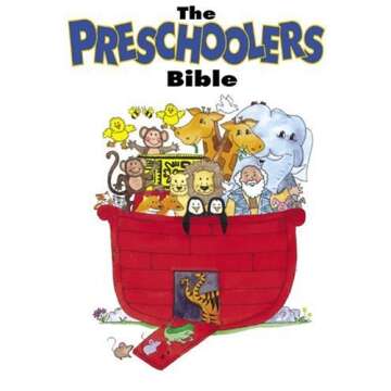 The Preschoolers Bible - A Beautifully Illustrated Storybook for Little Ones