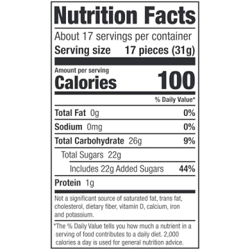 Rainbow NERDS Gummy Clusters Halloween Treats 18.5oz