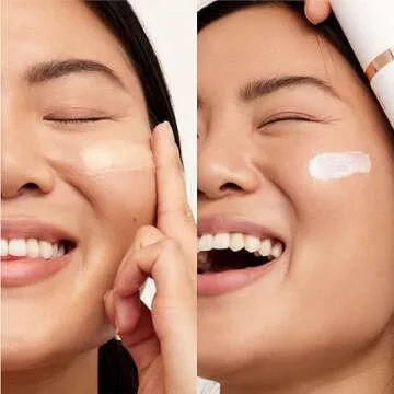 DRMTLGY Tinted Moisturizer with SPF 46 for Healthy Skin