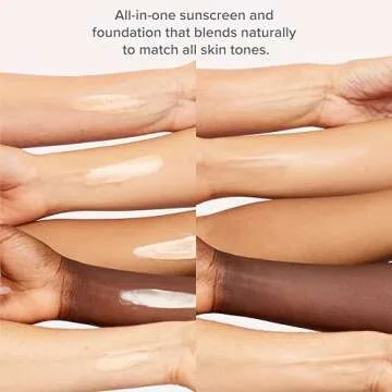 DRMTLGY Tinted Moisturizer with SPF 46 for Healthy Skin