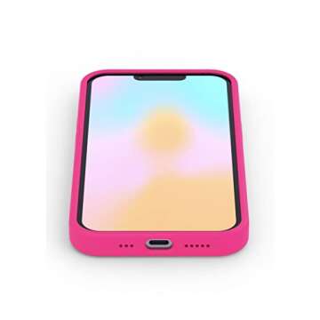 FELONY CASE - Stylish Hot Pink iPhone 14 Pro Max Case